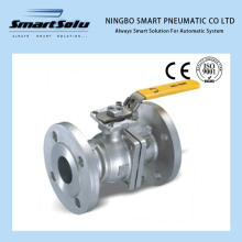 ANSI Seires Flanged Ball Valve